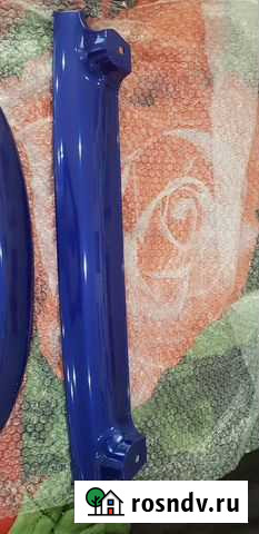 Накладки на арки ваз 2114 и передняя накладка Сортавала - изображение 1