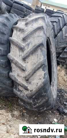 Тракторные шины 420/90R30 Goodyear Бабаюрт - изображение 1