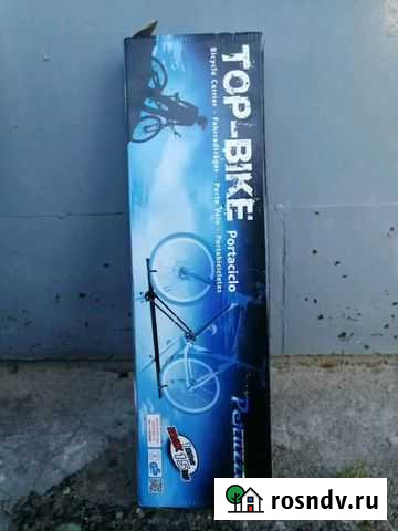 Велокрепление на авто Надым - изображение 1