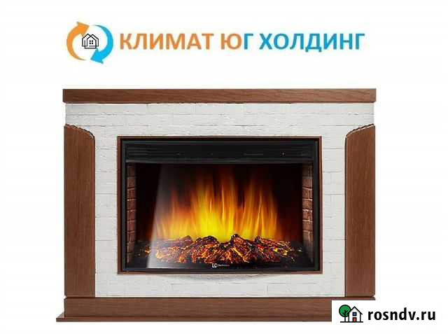 Портал Prestigio 30 камень белый, шпон дуб Сочи - изображение 1