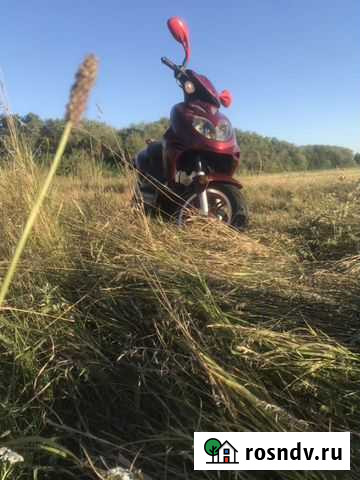 Скутер stels tactic 50 Почеп - изображение 1