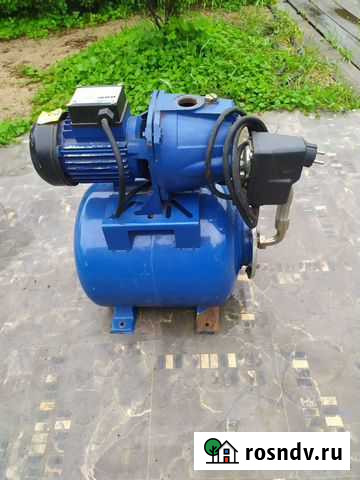 Станция насосная Серышево - изображение 1