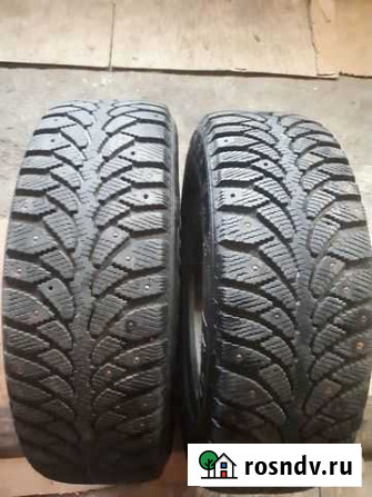 Cordiant 195/65 R15 2шт Узловая - изображение 1