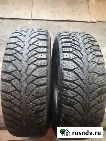 Cordiant 195/65 R15 2шт Узловая - изображение 1