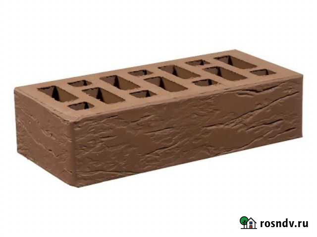 Кирпич облицовочный Старый Оскол Мичуринск - изображение 1