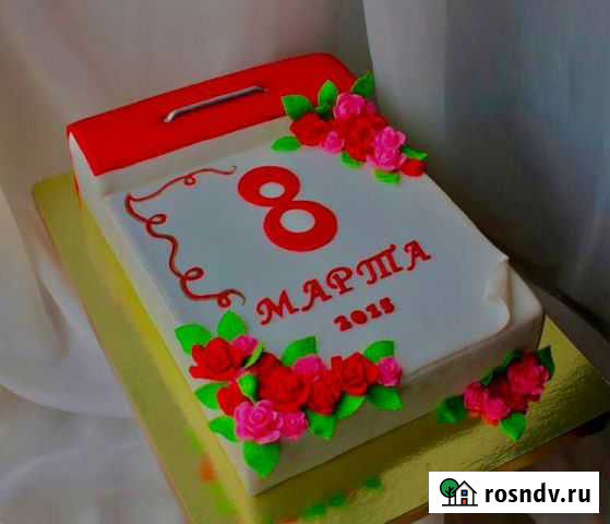 Торты домашние на заказ Санкт-Петербург - изображение 1