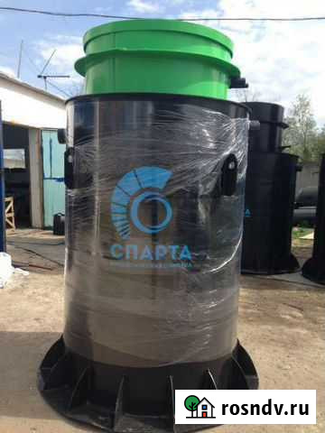 Станция биологической очистки Спарта Калязин - изображение 1