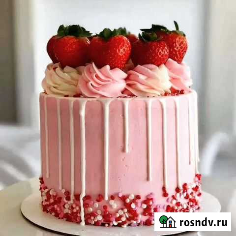 Вкусные тортики, капкейки и многое другое Ульяновск - изображение 1