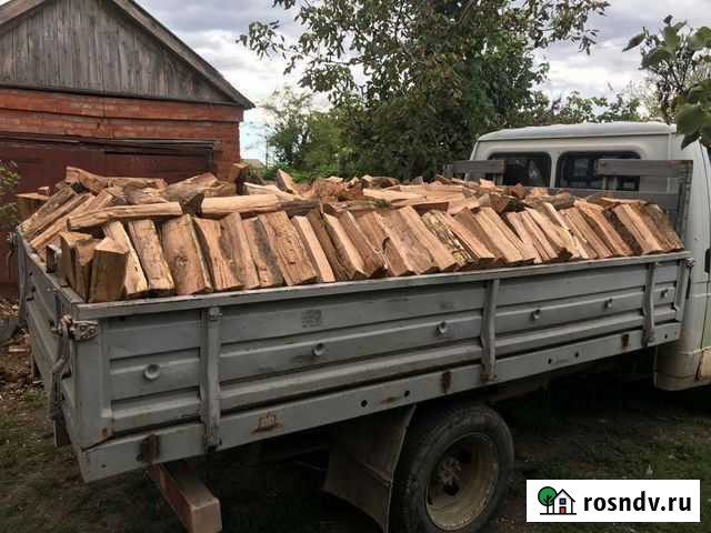 Колотые дрова Энем - изображение 1