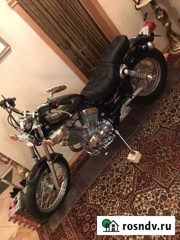 Ямаха вирага Москва - изображение 1