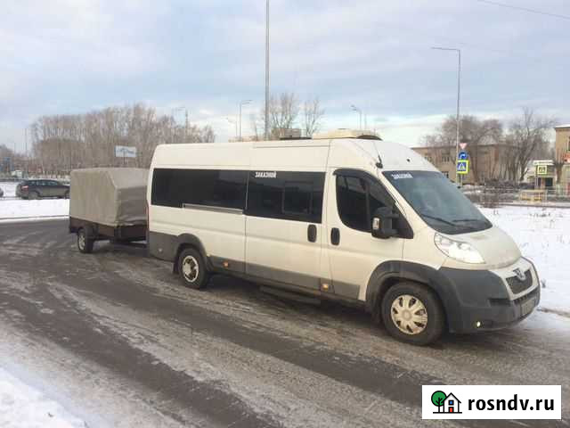 Аренда автобуса,пассажирские перевозки,заказ аренд Тобольск - изображение 1