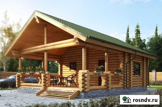 Сруб Люберцы - изображение 1