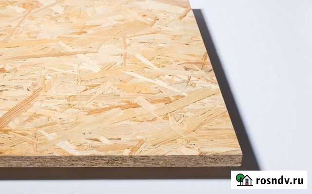Продам OSB-3 9мм Кинешма - изображение 1