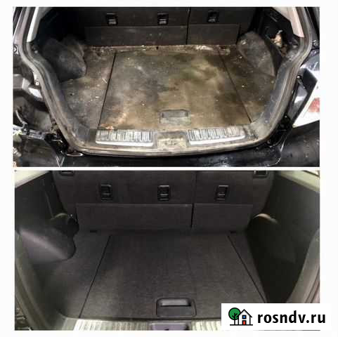 Химчистка автомобиля/Химчистка мягкой мебели Великий Новгород - изображение 1