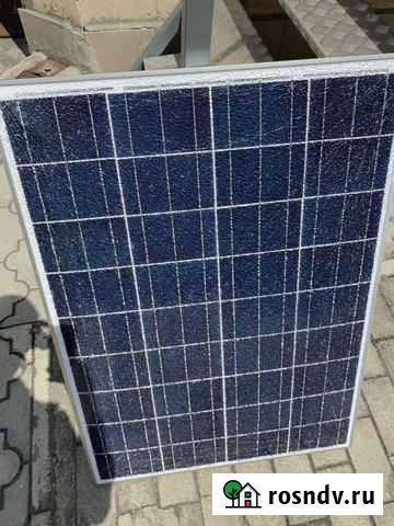 Солнечные панели 85 вт и 300 вт Севастополь - изображение 1