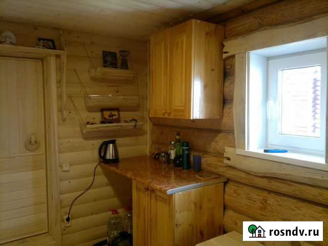 Внутренняя отделка бани сауны парной дачные дома Рыбинск - изображение 1