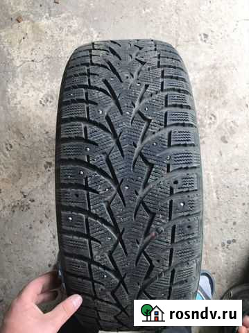 Toyo 215/55 R17 Чернушка - изображение 1