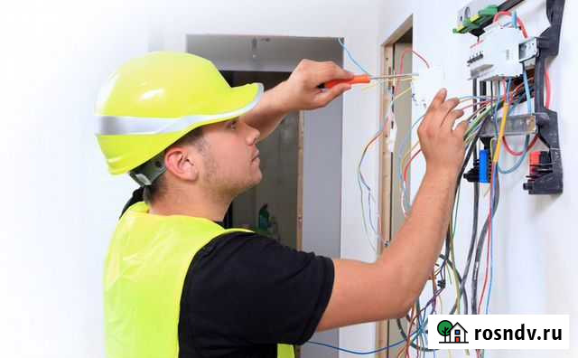 Электрик в Твери Тверь - изображение 1