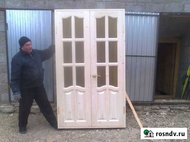 Двери окна скамейки скворечники наличники Мамадыш - изображение 1