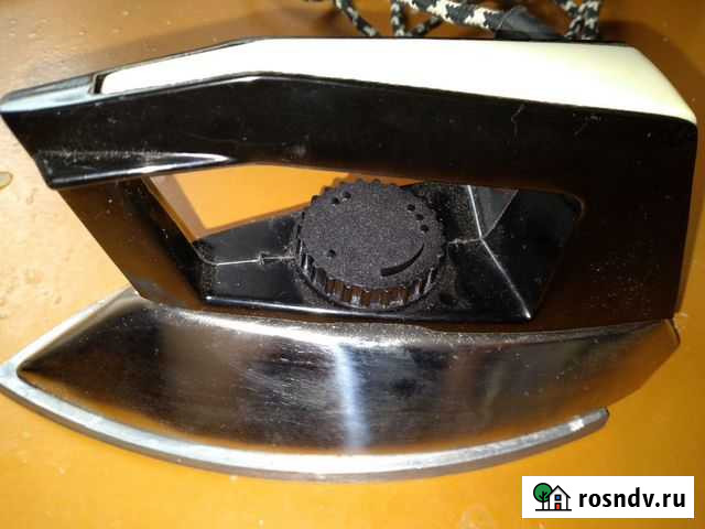 Утюг СССР новый Копейск - изображение 1