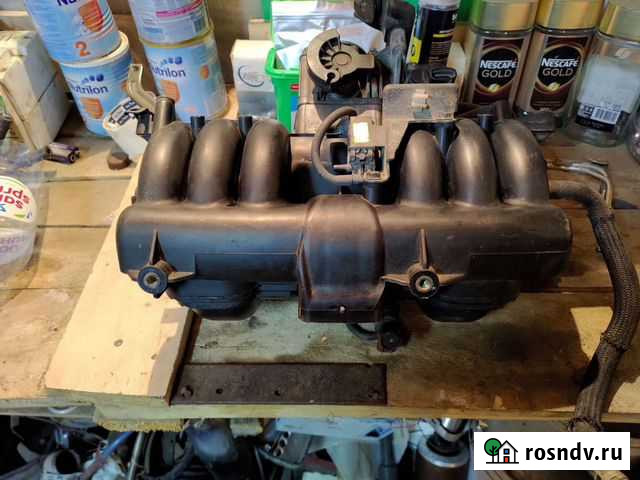 Дроссельная заслонка, впускной коллектор Борисоглебск - изображение 1