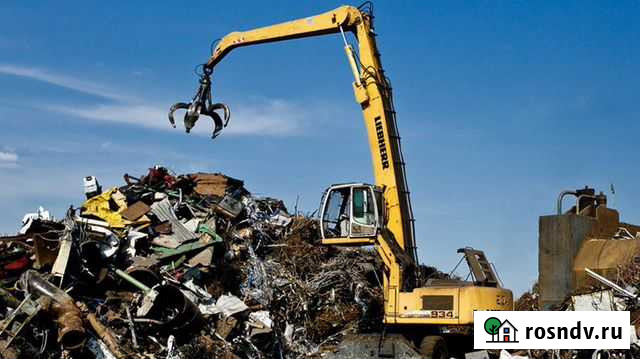 Вывоз металлолома, прием металла, сдать металлолом Шахты - изображение 1