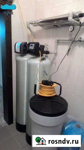 Очистка воды из скважин Волоколамск - изображение 1