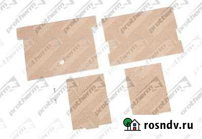 Изоляция, камера сгорания на котел Протерм Высокая Гора - изображение 1