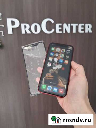 Замена стекла iPhone, ремонт Face ID, пайка плат Омск - изображение 1