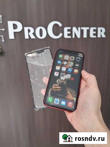 Замена стекла iPhone, ремонт Face ID, пайка плат Омск - изображение 1