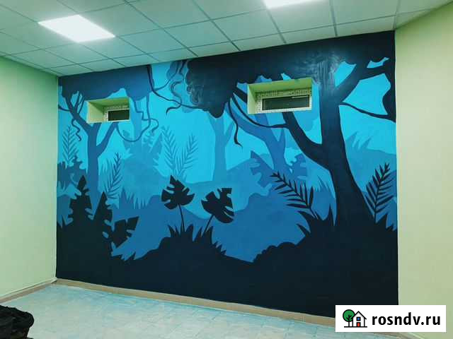 Граффити оформление Смоленск - изображение 1