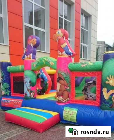 Продам коммерческий батут Балашиха - изображение 1