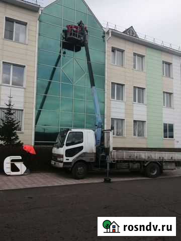 Грузоперевозки Ужур - изображение 1