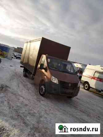 Грузоперевозки Пермь