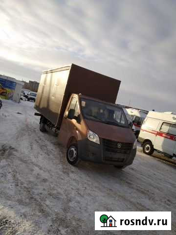 Грузоперевозки Пермь - изображение 1