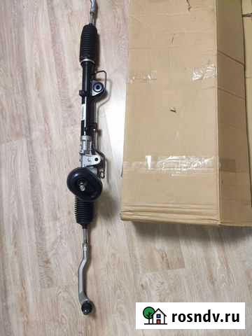 Рулевая рейка renault duster Култаево - изображение 1