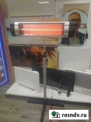 Обогреватель для веранды 2 кВт (c подставкой) Томск - изображение 1