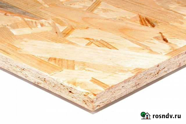 OSB осп осб плита оптом и в розницу Ликино-Дулево - изображение 1