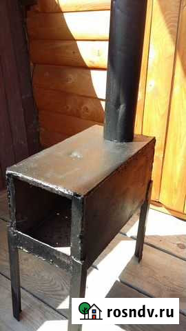 Дровяная печь для гаража или дачи Петропавловск-Камчатский - изображение 1