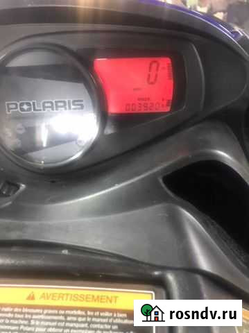 Polaris iq widetrack 750 Алексеевское - изображение 1