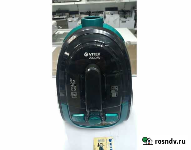 Пылесос vitek VT-8128 Астрахань - изображение 1