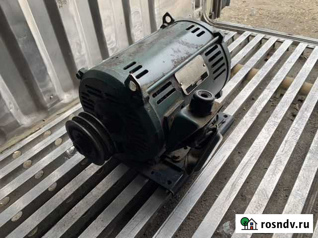 Электродвигатель Carrier Maxima 1300 Свободный - изображение 1