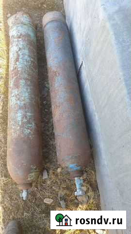 Кислородные балоны б/у Сковородино - изображение 1