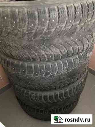 Nokian hakkapeliitta 9 suv 275 65 r18 Ханты-Мансийск