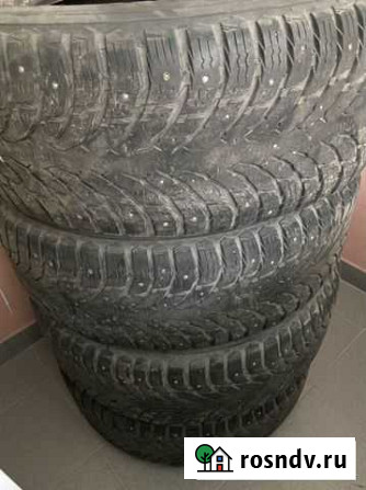 Nokian hakkapeliitta 9 suv 275 65 r18 Ханты-Мансийск - изображение 1