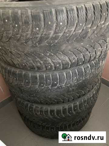 Nokian hakkapeliitta 9 suv 275 65 r18 Ханты-Мансийск - изображение 1