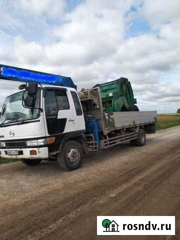 Услуги манипулятора. Автовышка Белебей - изображение 1