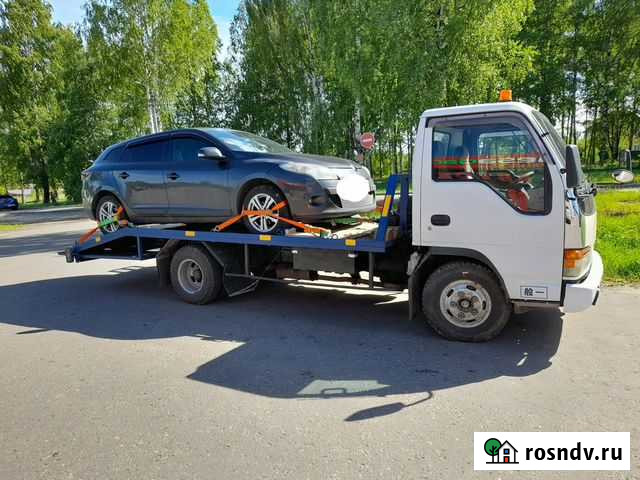 Эвакуатор Кинешма услуги Кинешма - изображение 1