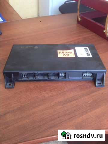 Блок управления двигателем howo Бузулук - изображение 1