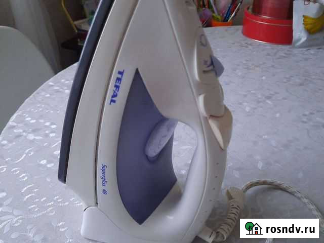 Утюг tefal Ульяновск - изображение 1